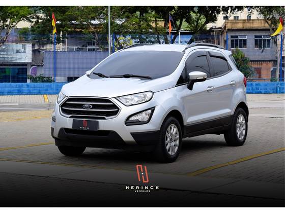 FORD ECOSPORT 1.5 TI-VCT FLEX SE MANUAL FORD ECOSPORT 1.5 TI-VCT FLEX SE MANUAL